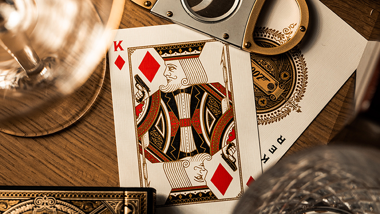 James Bond 007 Playing Cards by theory11