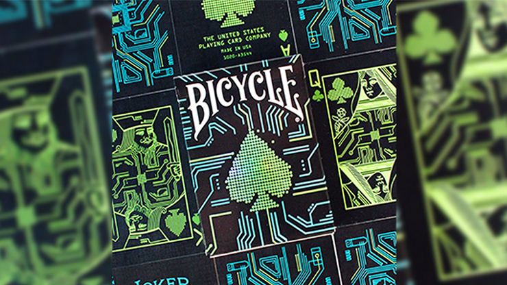 Bicycle Dark Mode Playing Cards