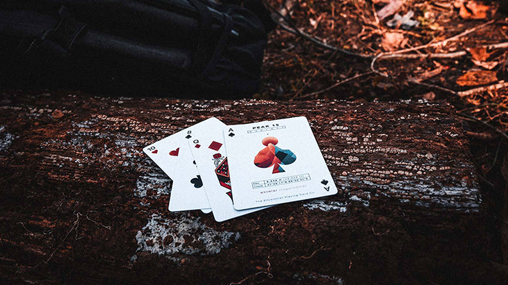 PEAK 15 Playing Cards