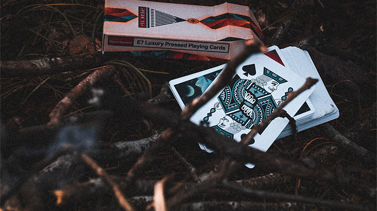 PEAK 15 Playing Cards