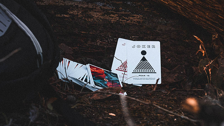 PEAK 15 Playing Cards