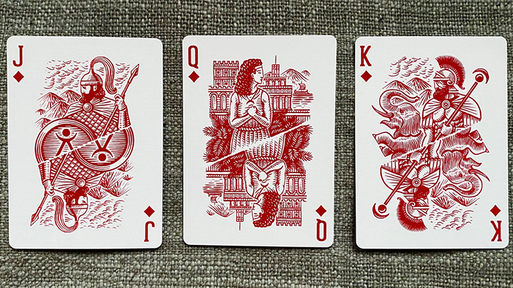 Centurio Playing Cards