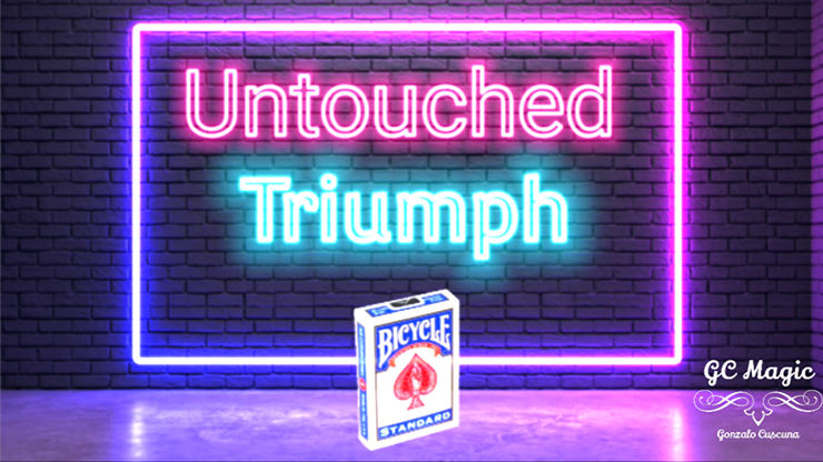 Untouched Triumph by Gonzalo Cuscuna video DOWNLOAD