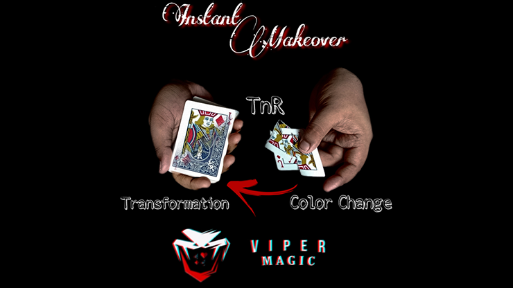 Instant Makeover by Viper Magic video DOWNLOAD