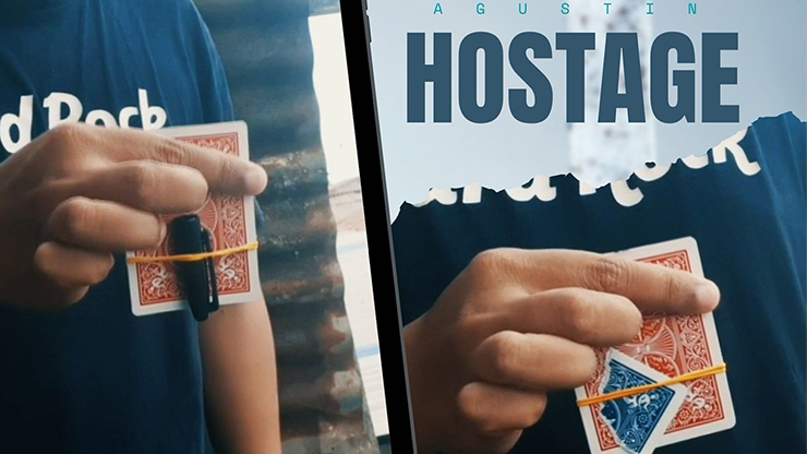 Hostage by Agustin video DOWNLOAD