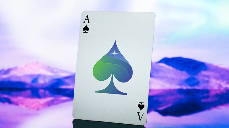 Aurora Playing Cards