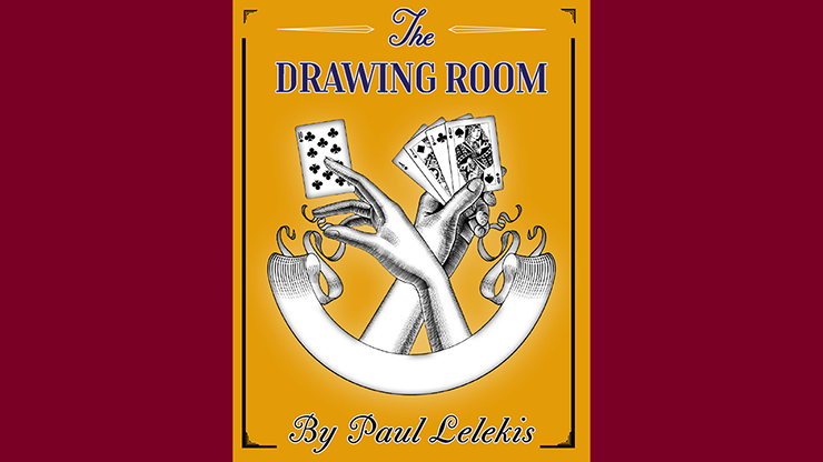 The Drawing Room by Paul Lelekis ebook DOWNLOAD