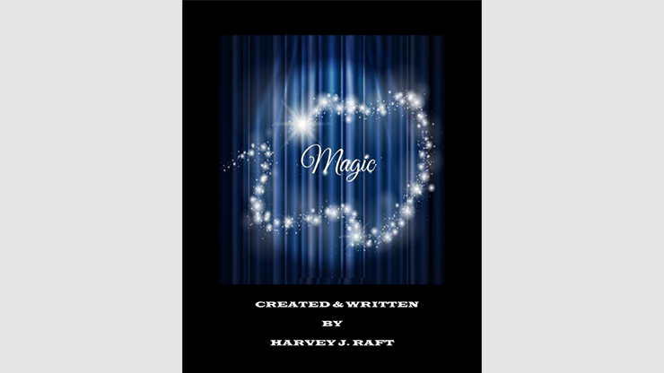 MAGIC by Harvey Raft eBook DOWNLOAD