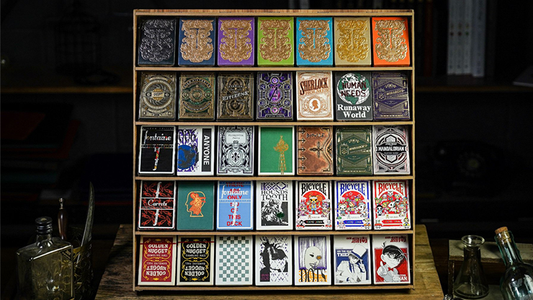 Playing Card Display Cases Happy Magic Store Playing Card Display Cases Happy Magic Store