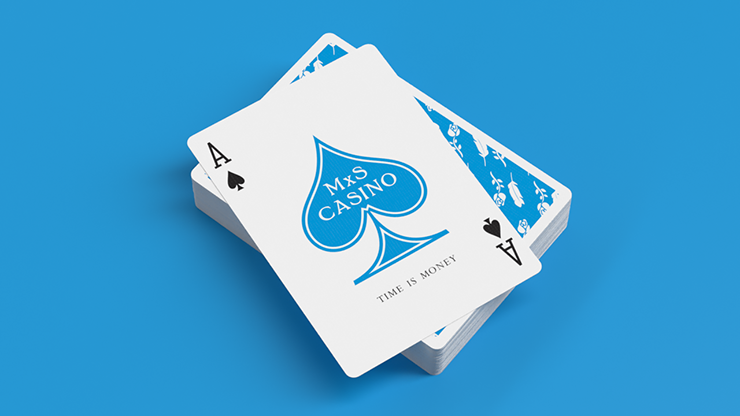 MxS Casino Playing Cards by Madison x Schneider