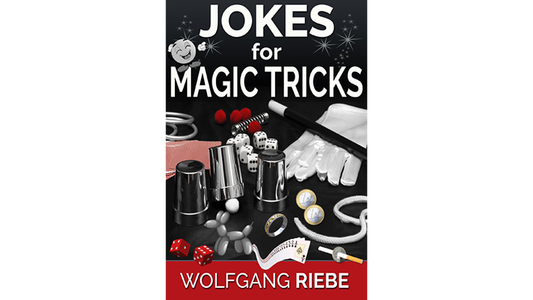 Jokes for Tricks by Wolfgang Riebe ebook DOWNLOAD