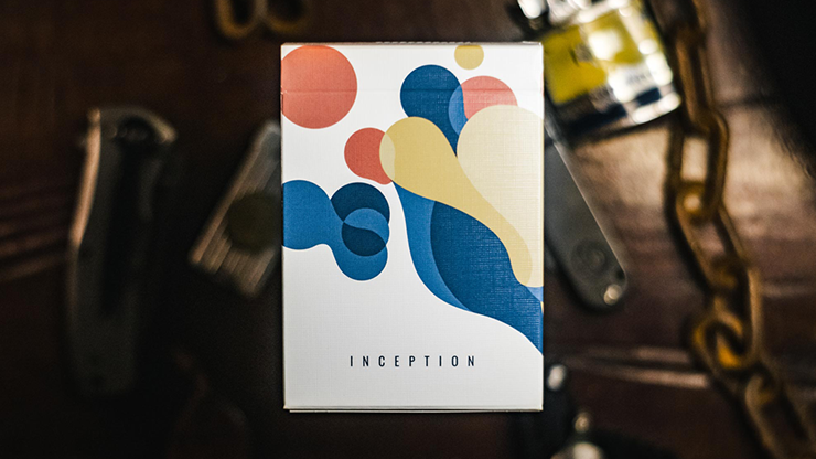 Inception Playing Cards by RunIt Decks