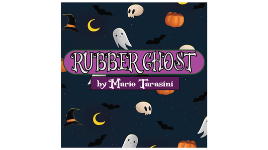 Rubber Ghost by Mario Tarasini video DOWNLOAD