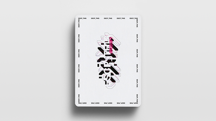 ESCP_THIS 2021 Cardistry Cards by Cardistry Touch