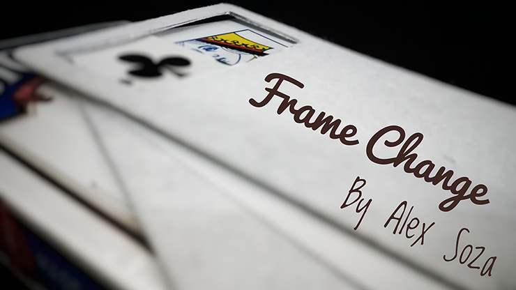 Frame Change By Alex Soza video DOWNLOAD