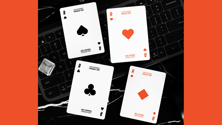 Graphic Design CheatSheet V3 Playing Cards