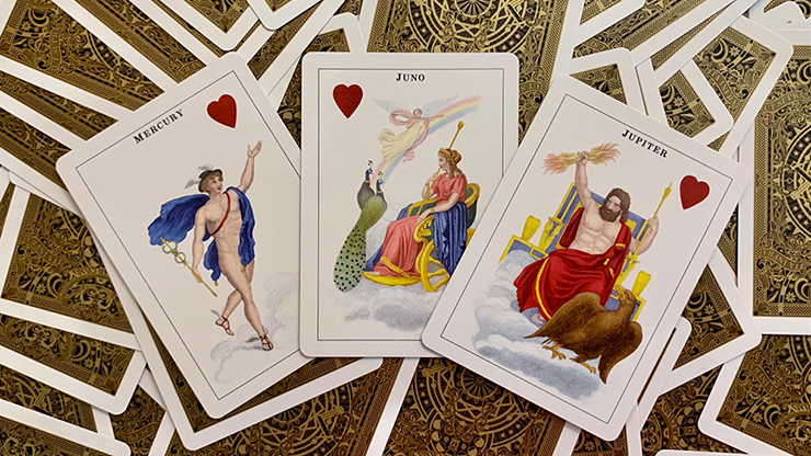 Astrological Hodges Playing Cards