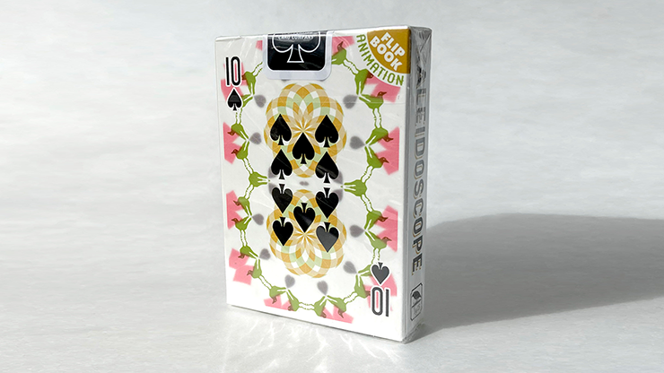 Kaleidoscope Playing Cards by fig.23