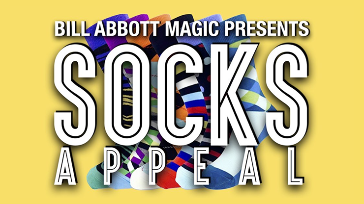 Socks Appeal (Gimmicks and Online Instructions) by Bill Abbott - Trick