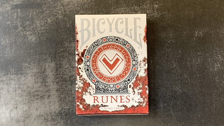 Bicycle Rune V2 Playing Cards