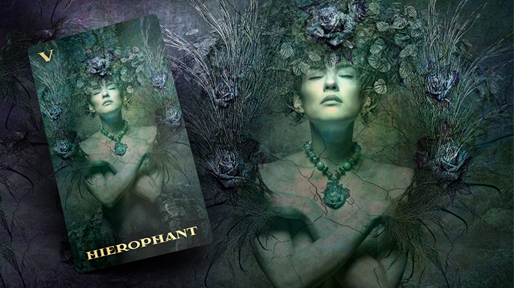 Ethereal Dreams Limited Tarot Deck