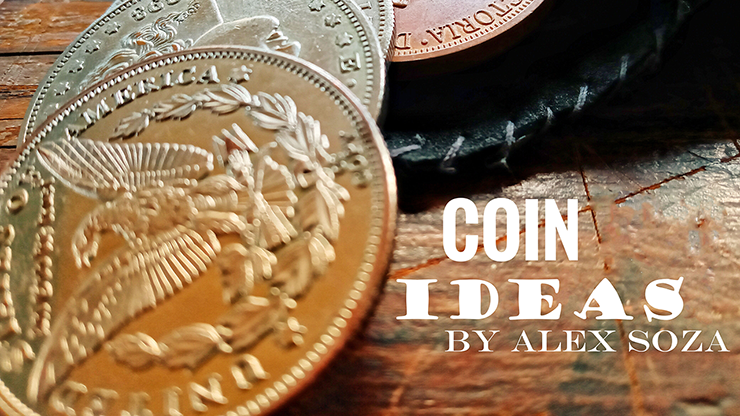 Coin Ideas by Alex Soza video DOWNLOAD