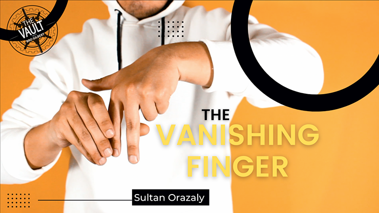 The Vault - The Finger Vanish by Sultan Orazaly video DOWNLOAD