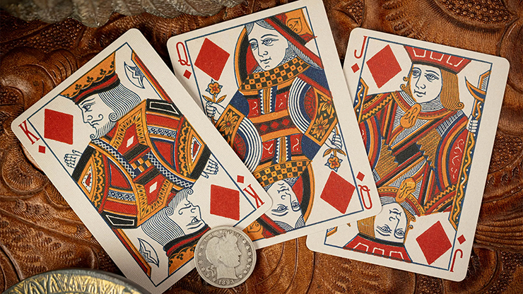 El Dorado Playing Cards by Kings Wild Project