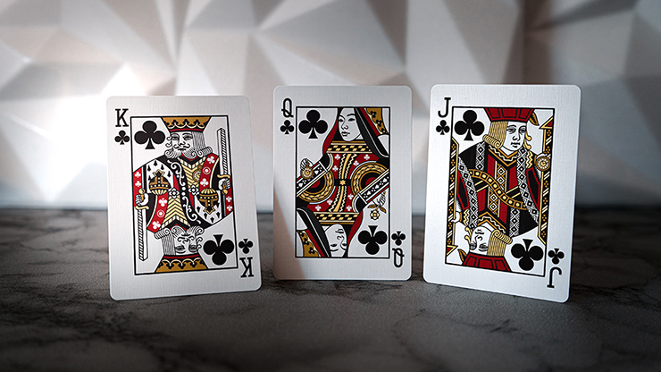 11th Hour (Gold Edition) Playing Cards