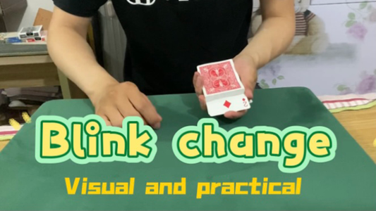 Blink Change by Dingding video DOWNLOAD