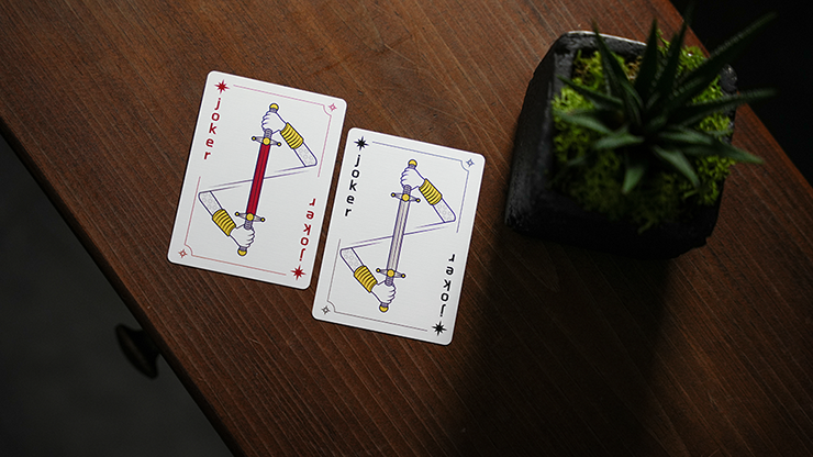 Nexus Playing Cards