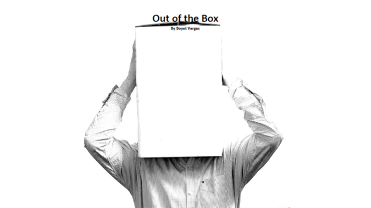 Out of the Box by Boyet Vargas ebook DOWNLOAD