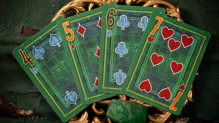 Wizard of Oz Playing Cards by Kings Wild