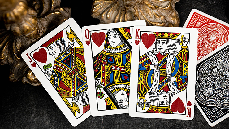 Limited Empire Playing Cards by Kings Wild Project