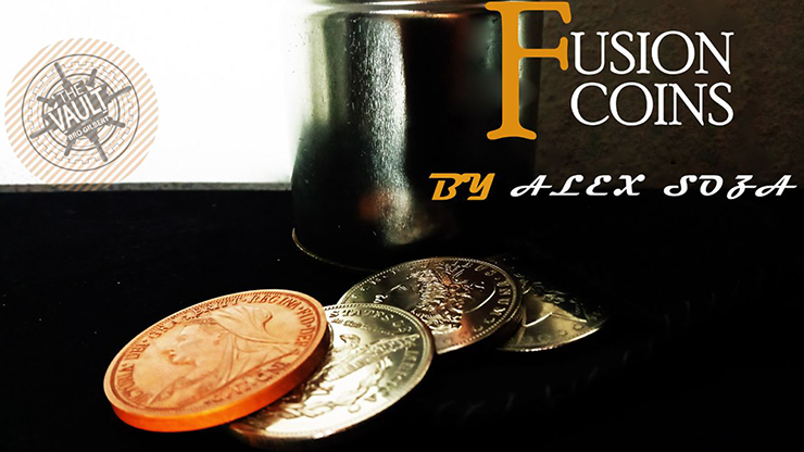 The Vault - Fusion Coins by Alex Soza video DOWNLOAD