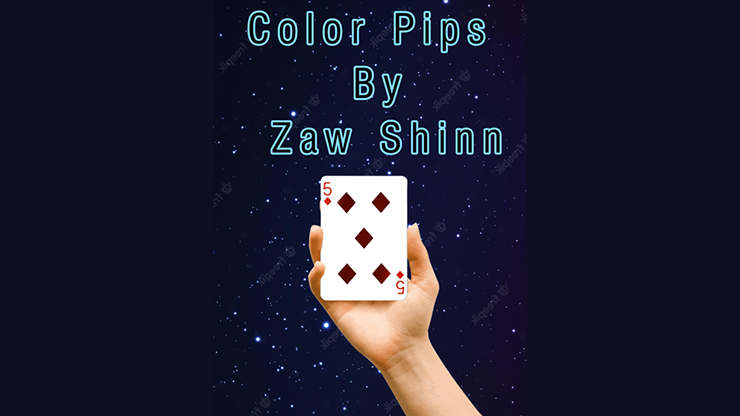 Color Pips by Zaw Shinn video DOWNLOAD