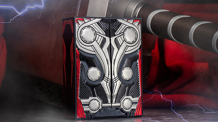 Thor Playing Cards by Card Mafia