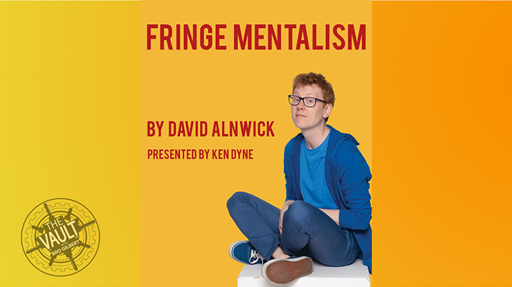 The Vault - Fringe Mentalism by David Alnwick presented by Ken Dyne video DOWNLOAD