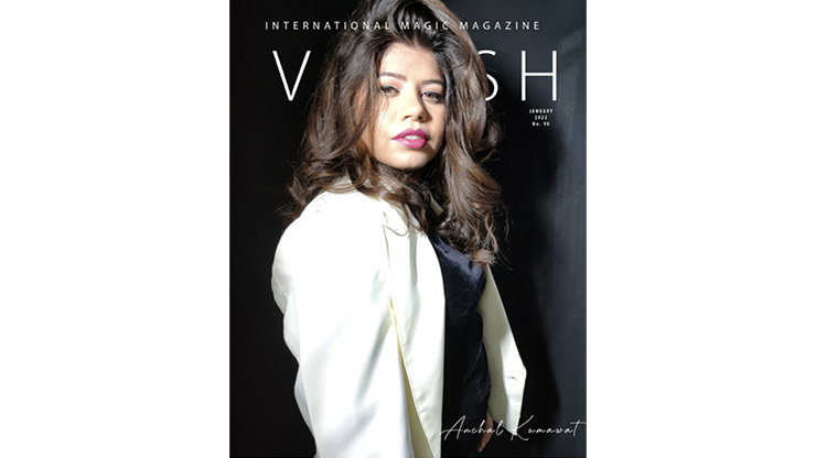 Vanish Magazine #90 eBook DOWNLOAD