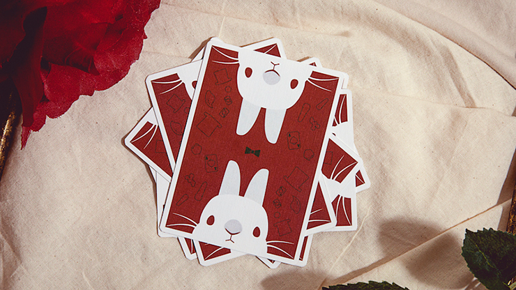 BUNNYLAND Playing Cards