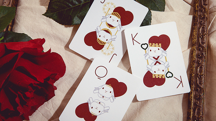 BUNNYLAND Playing Cards