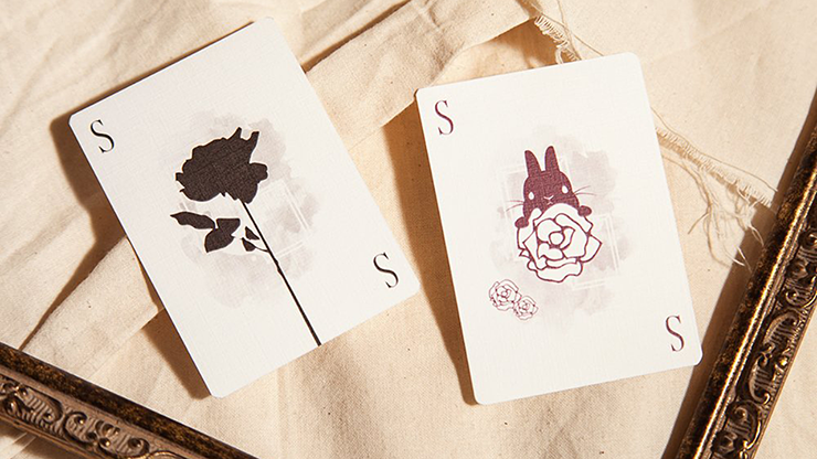 The Sandy Playing Cards