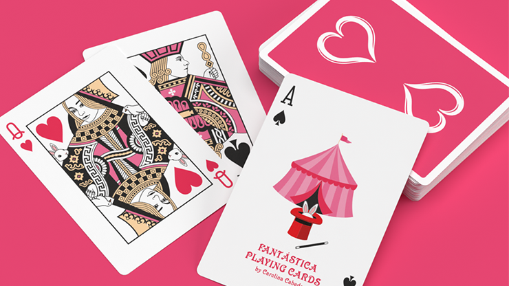 Fantastica Playing Cards