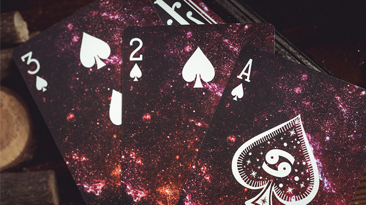 Bicycle Constellation (Cancer) Playing Cards