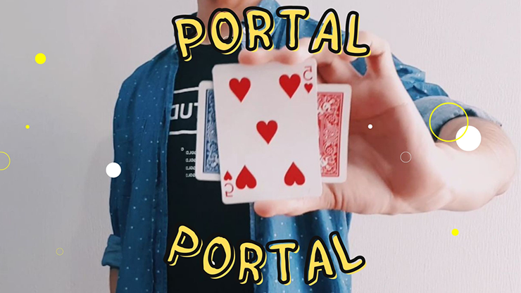 Portal by Anthony Vasquez video DOWNLOAD