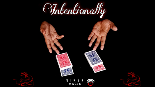 Intentionally by Viper Magic video DOWNLOAD