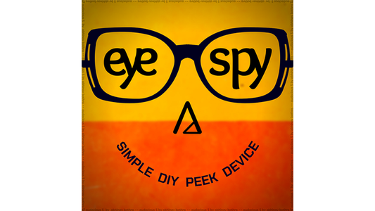 Eye Spy by Abhinav Bothra video DOWNLOAD