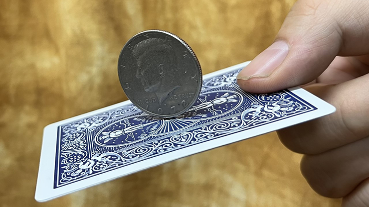 Esoteric Kennedy by Steven's Magic Emporium - Trick