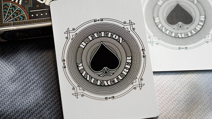 Fulton's Cinematics Avalon Edition Playing Cards