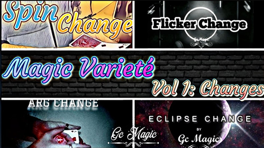 Variete Magic Volume 1 video DOWNLOAD